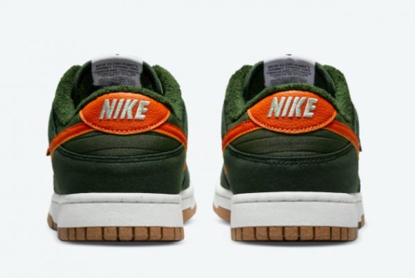 Cheap Nike Dunks Low Toasty Sequoia On Sale DD3358-300-3