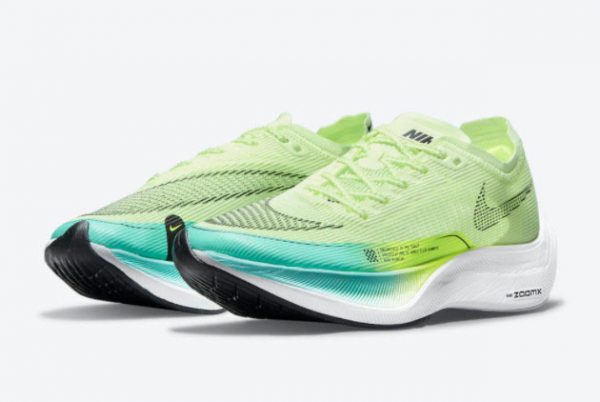 Cheap Nike VaporFly NEXT% 2 Barely Volt Online Sale CU4123-700-1