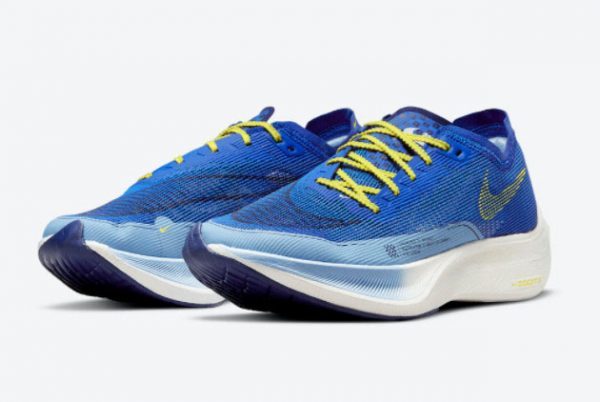 Cheap Nike ZoomX VaporFly NEXT% 2 Hyper Royal DM8324-400-2