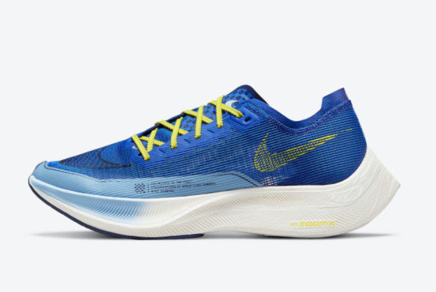 Cheap Nike ZoomX VaporFly NEXT% 2 Hyper Royal DM8324-400