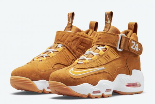 Cheap Price Nike Air Griffey Max 1 Wheat DO6685-700-2