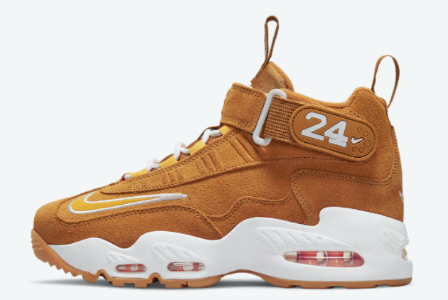 Cheap Price Nike Air Griffey Max 1 Wheat DO6685-700