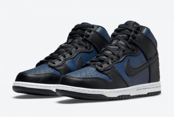 Fragment Design x Nike Dunk High Tokyo For Sale DJ0383-400-2