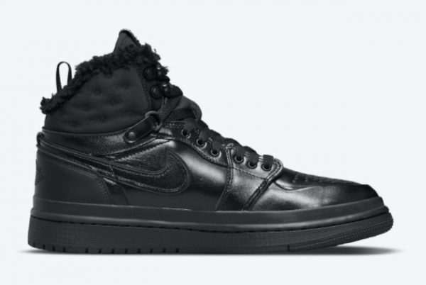 Jordan Brand Air Jordan 1 Acclimate Triple Black DC7723-001-1