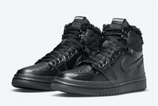 Jordan Brand Air Jordan 1 Acclimate Triple Black DC7723-001-2