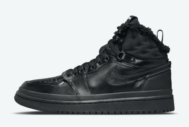 Jordan Brand Air Jordan 1 Acclimate Triple Black DC7723-001