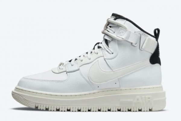 Latest Nike Air Force 1 High Utility 2.0 Summit White DC3584-100