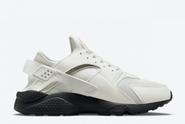 Nike Air Huarache White Sail Reflective Mesh Sale DO6388-001-1