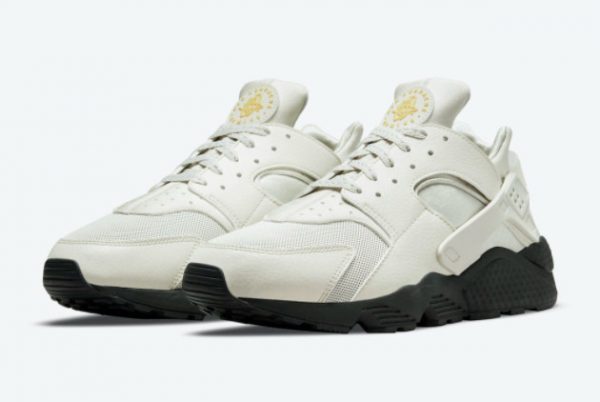 Nike Air Huarache White Sail Reflective Mesh Sale DO6388-001-2