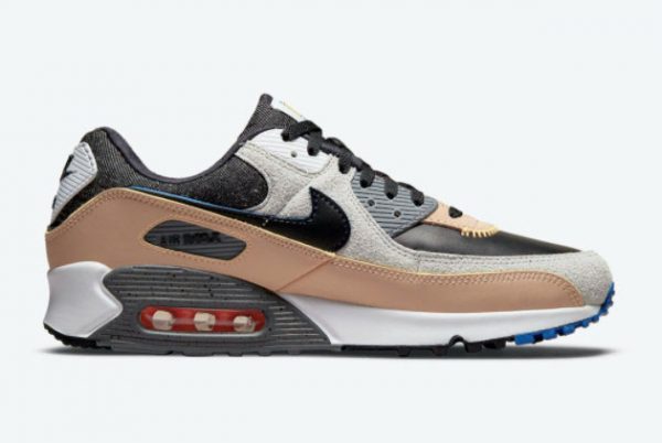 Shop Nike Air Max 90 Alter & Reveal Sport Shoes DO6108-001-1