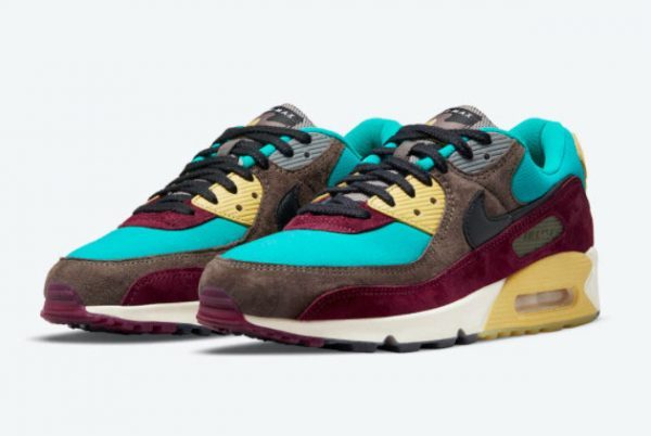 Nike Air Max 90 NRG Ridgerock Outlet Sale DC6083-200-2