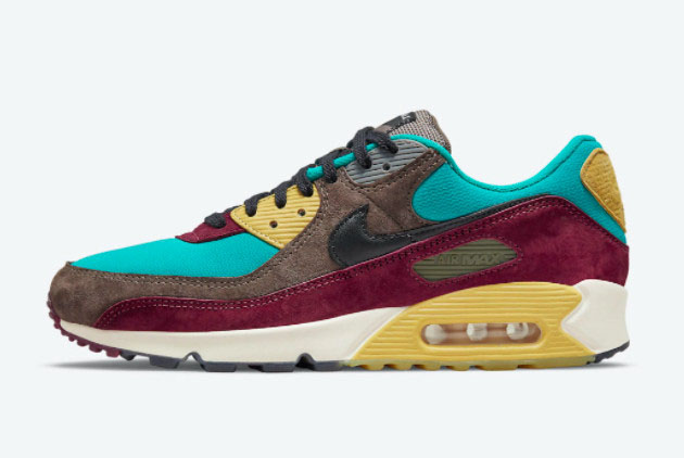 Nike Air Max 90 NRG Ridgerock Outlet Sale DC6083-200