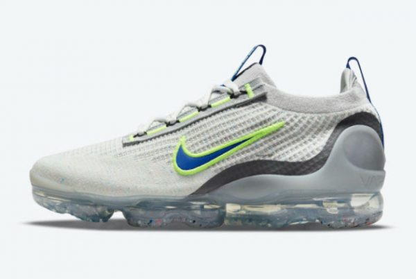 Nike Air VaporMax 2021 Blue Volt Online Sale DC9394-100