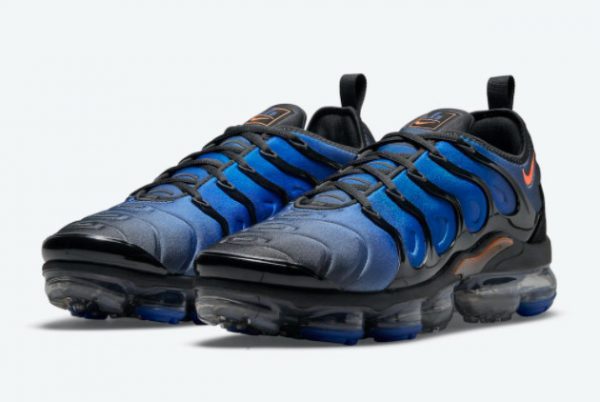 Nike Air VaporMax Plus Knicks Running Shoes DO6679-001-1