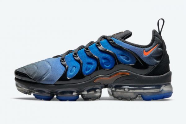 Nike Air VaporMax Plus Knicks Running Shoes DO6679-001