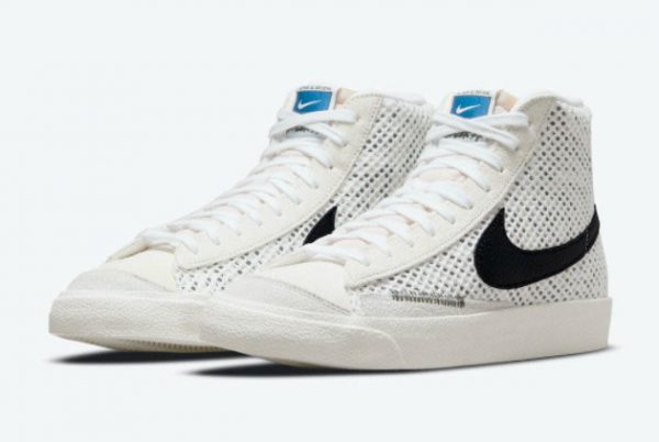 Nike Blazer Mid ’77 Alter & Reveal Sneakers For Sale DO6402-100-2