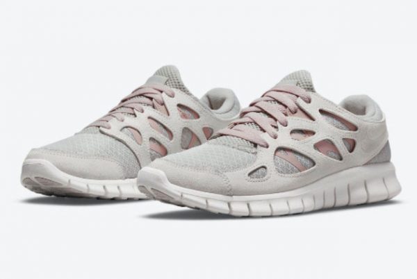 Nike Free Run 2 Pure Platinum Summit White Online Sale DM8915-001-1