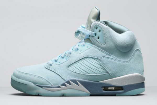 Where To Buy 2021 Air Jordan 5 Retro Blue Bird DD9336-400