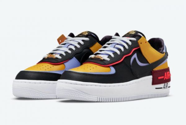 Where To Buy Nike Air Force 1 Shadow Sisterhood DO6114-700-1