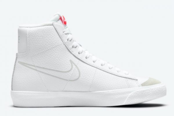 Where To Buy Nike Blazer Mid GS Multi Swoosh DO6487-100-1