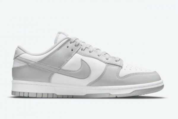 Where To Buy Nike Dunk Low Grey Fog DD1391-103-1