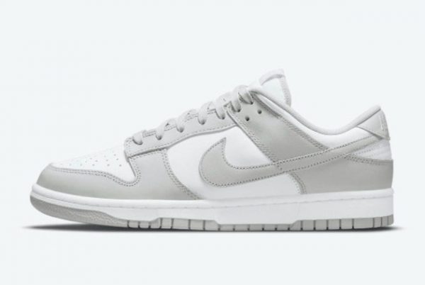 Where To Buy Nike Dunk Low Grey Fog DD1391-103