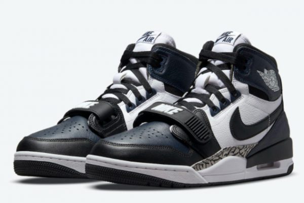 2021 Latest Jordan Legacy 312 Midnight Navy/Black-White DO7441-401-1