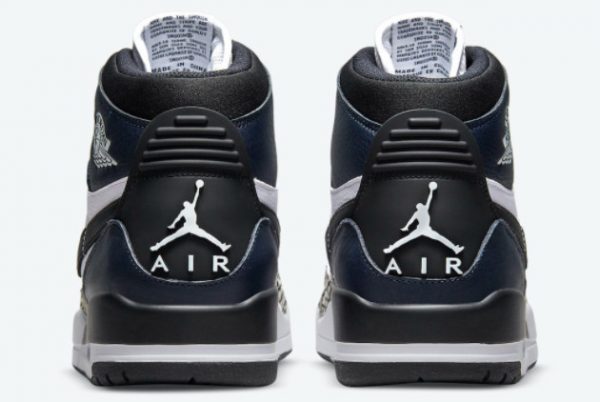 2021 Latest Jordan Legacy 312 Midnight Navy/Black-White DO7441-401-3