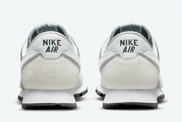 2021 Nike Air Pegasus 83 Grey Fog For Sale DJ9292-001-2