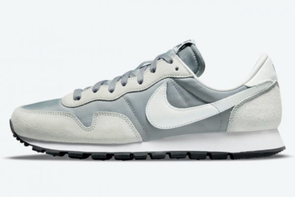 2021 Nike Air Pegasus 83 Grey Fog For Sale DJ9292-001