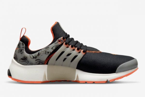 2021 Nike Air Presto Halloween For Running DJ9568-001-1