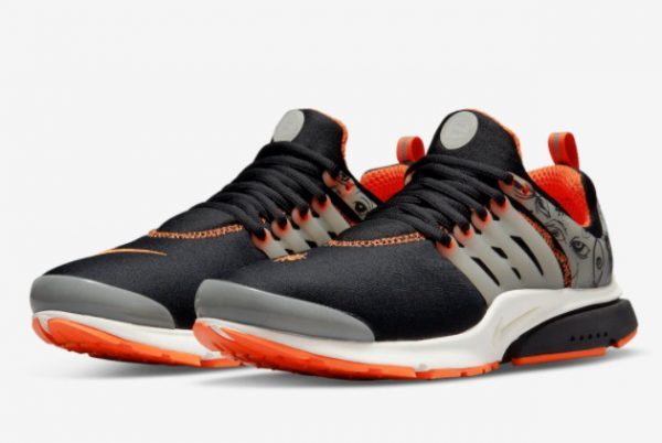 2021 Nike Air Presto Halloween For Running DJ9568-001-2