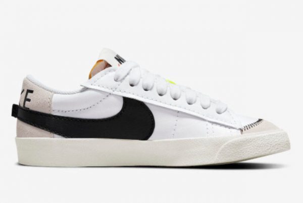 2021 Nike Blazer Low Jumbo For Sale DQ1470-101-1