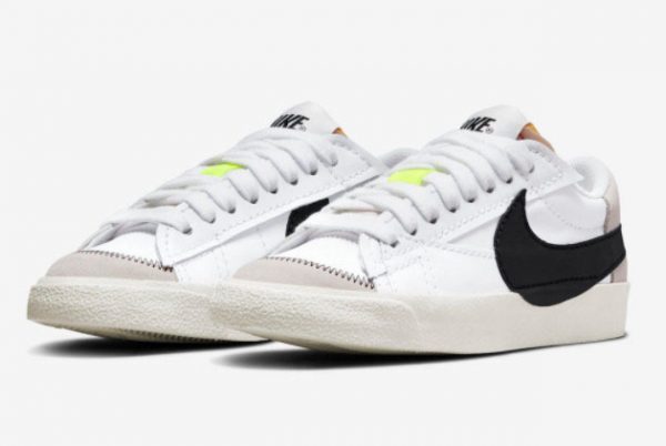 2021 Nike Blazer Low Jumbo For Sale DQ1470-101-2