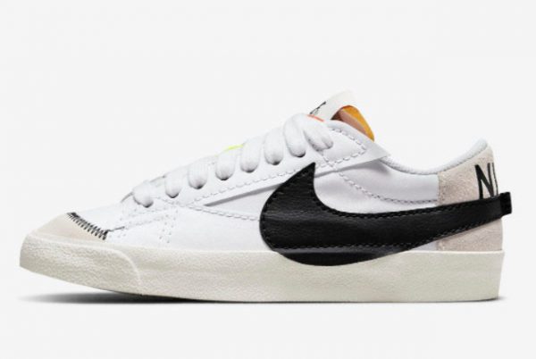 2021 Nike Blazer Low Jumbo For Sale DQ1470-101