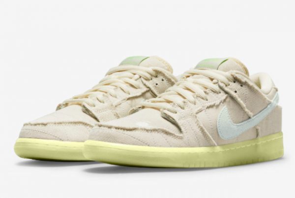 2021 Nike SB Dunk Low Mummy For Sale DM0774-111-2