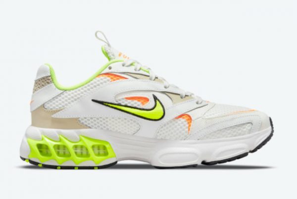 2021 Nike Zoom Air Fire White Volt Online Sale CW3876-104-1