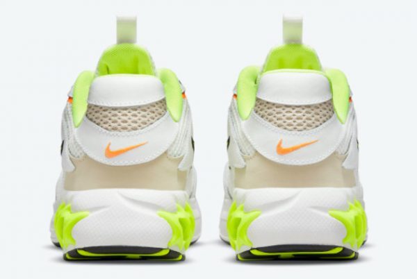 2021 Nike Zoom Air Fire White Volt Online Sale CW3876-104-3