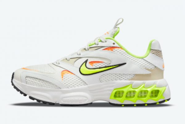 2021 Nike Zoom Air Fire White Volt Online Sale CW3876-104