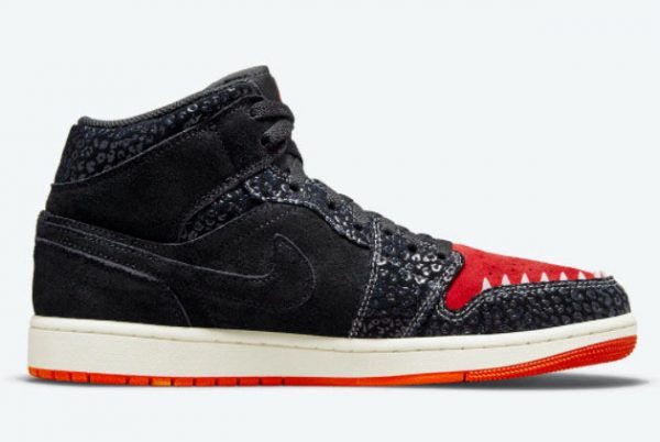 2021 Release Air Jordan 1 Mid Siempre Familia DN4904-001-1