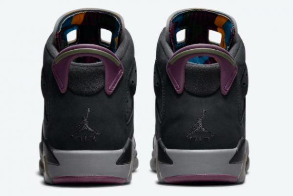 2021 Releases Air Jordan 6 Bordeaux CT8529-063-3