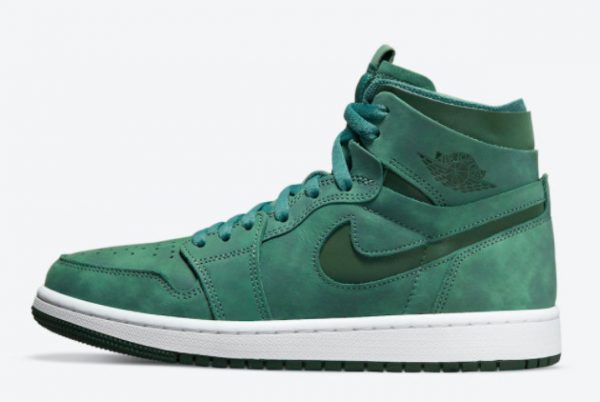 Air Jordan 1 Zoom CMFT Comfort Emerald Green New Sale CT0979-301