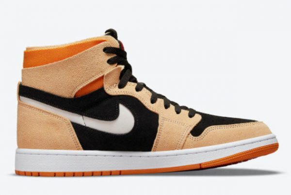 Air Jordan 1 Zoom CMFT Pumpkin Spice Online Store CT0978-200-1