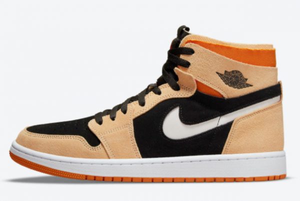 Air Jordan 1 Zoom CMFT Pumpkin Spice Online Store CT0978-200