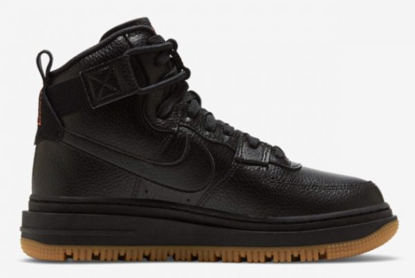 Best Selling Nike Air Force 1 High Utility 2.0 Black Gum DC3584-001-1