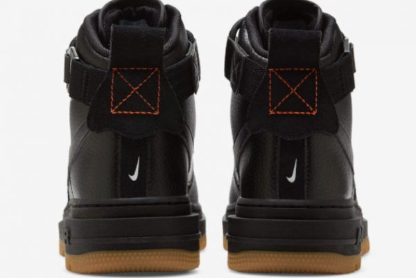 Best Selling Nike Air Force 1 High Utility 2.0 Black Gum DC3584-001-3