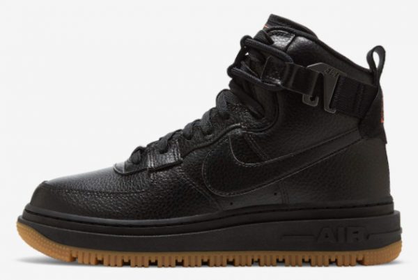 Best Selling Nike Air Force 1 High Utility 2.0 Black Gum DC3584-001