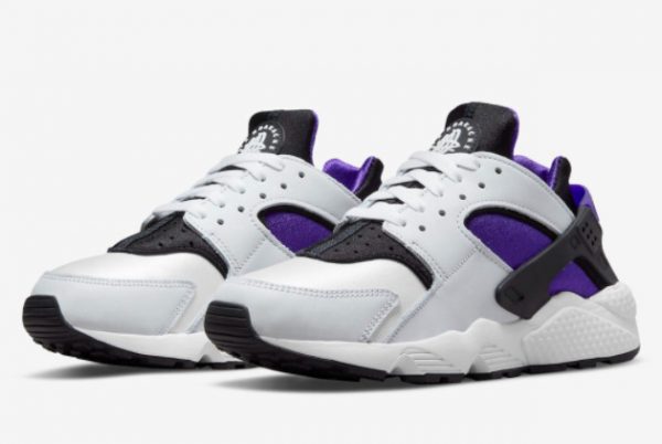 Best Selling Nike Air Huarache OG Purple Punch DH4439-105-2