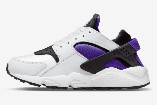 Best Selling Nike Air Huarache OG Purple Punch DH4439-105