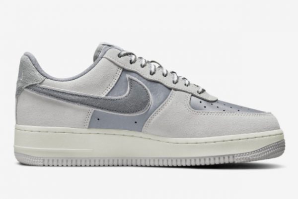 Big Kids Nike Air Force 1 Low Athletic Club DQ5079-001-1